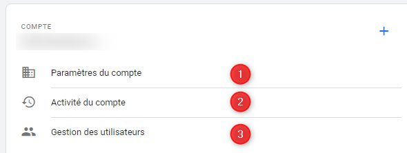 Console développeur montrant GTM