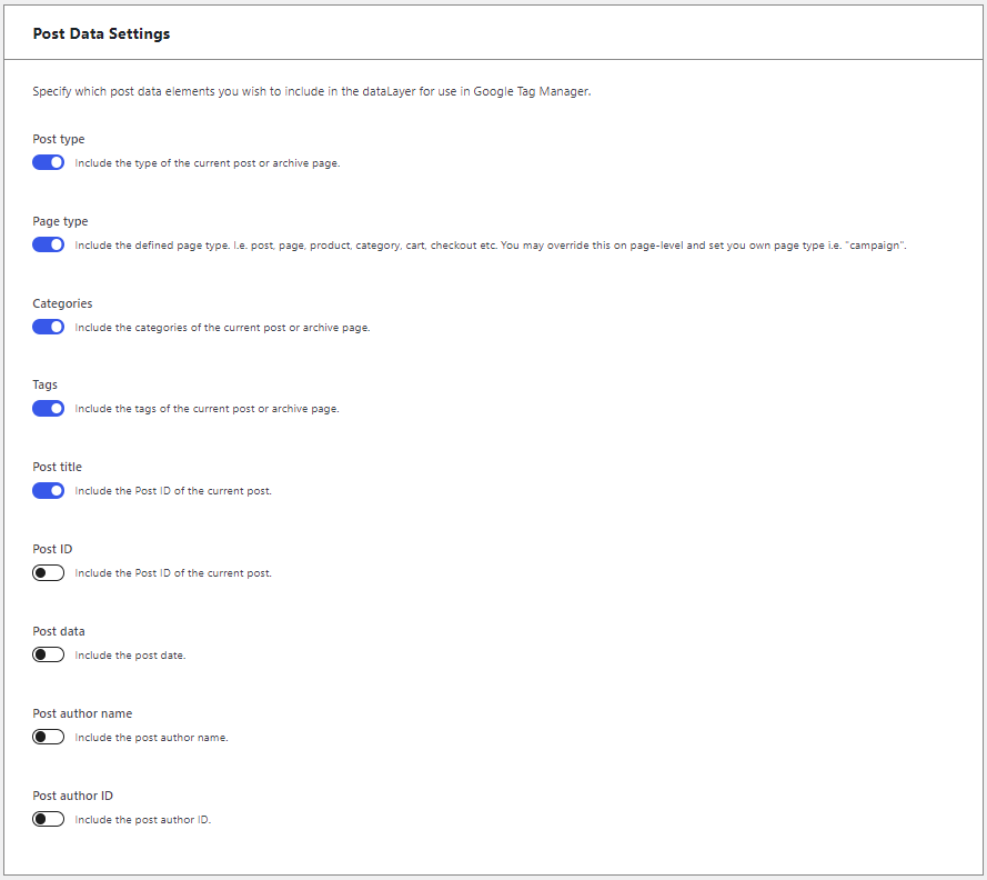 Extension Chrome pour GTM