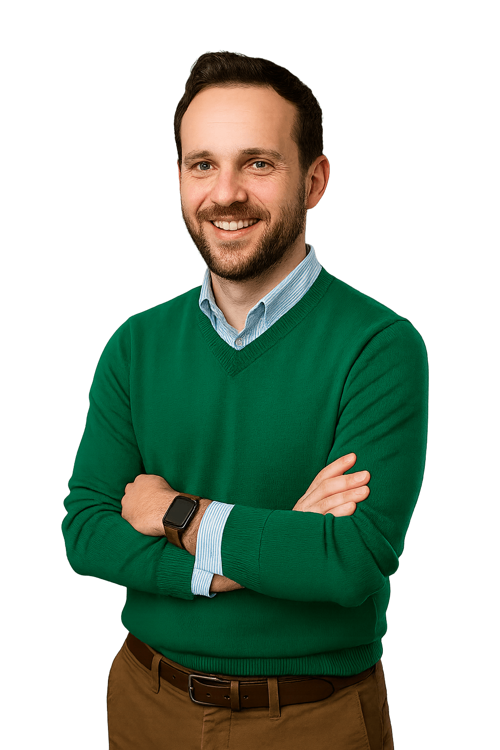 Quentin Moncharmont - Consultant Web Analytics