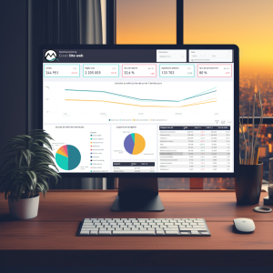 Power Bi – Tracking monitoring